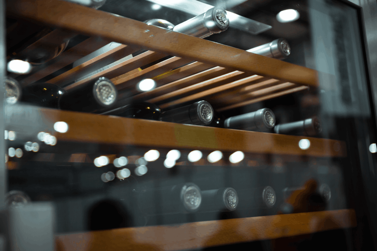 Melhores adegas de vinho da Casas Bahia