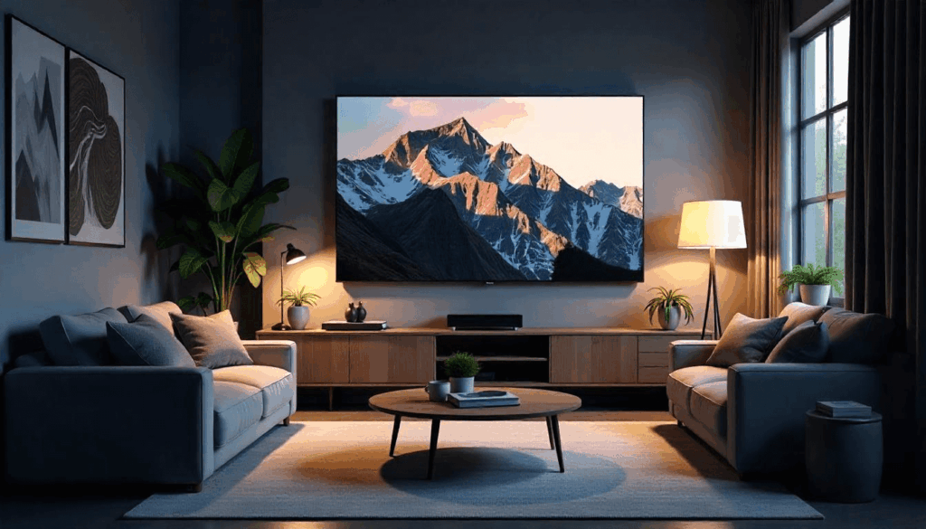 TV 4K, Full HD ou 8K na casas bahia