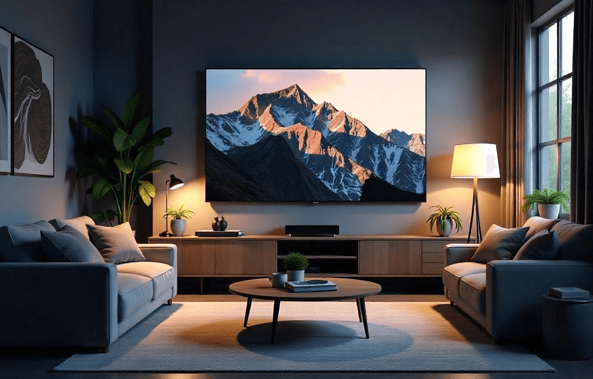 TV 4K, Full HD ou 8K na casas bahia