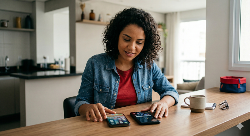 Como escolher um smartphone: guia completo para encontrar o modelo ideal em 2026 Android vs iOS