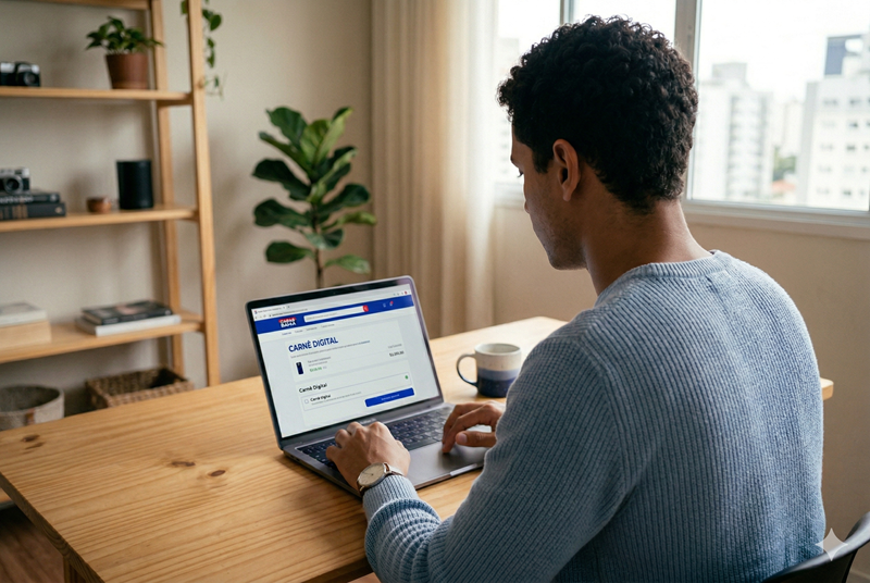 Como conseguir aprovacao para o Carne Digital