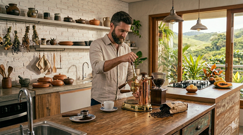 Dia do Café: De Cápsula a Expresso, o Guia para Amantes da Bebida Dicas de ouro para um cafe perfeito em casa 1