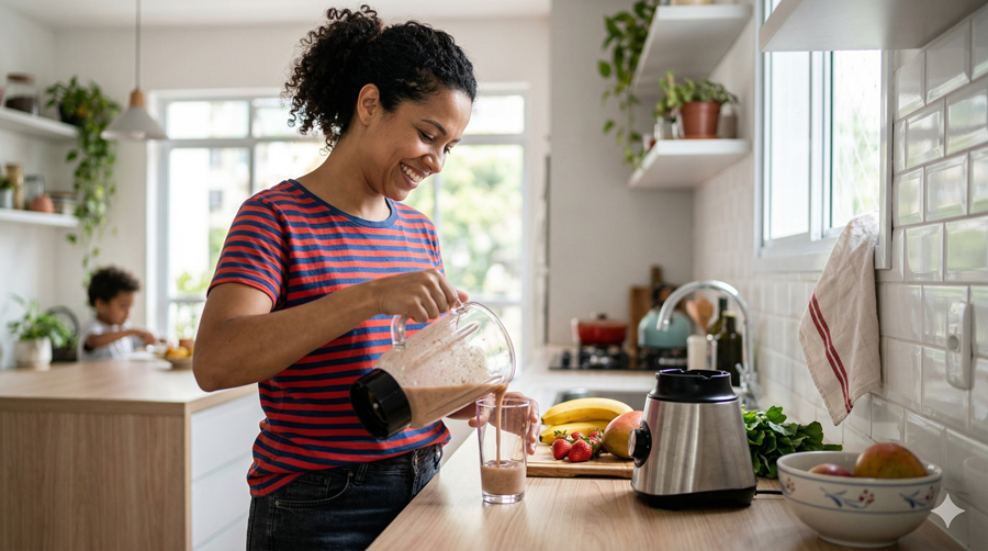 Eletroportáteis: Um guia completo de para sua cozinha Liquidificador