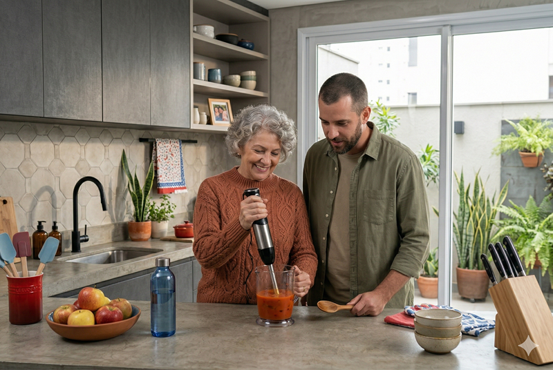 Eletroportáteis: Um guia completo de para sua cozinha