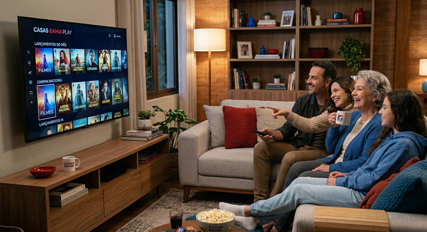 OLED, QLED, mini-LED: saiba as diferenças e como escolher a TV certa O que e uma Smart TV edited