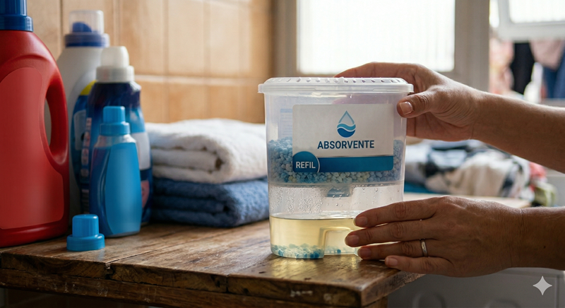 Solucoes Prontas e Descartaveis