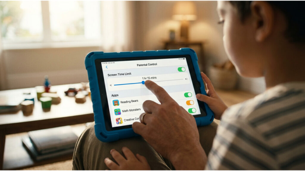 Qual o melhor tablet para criança? Guia completo para escolher em 2026 image 1789400748982966